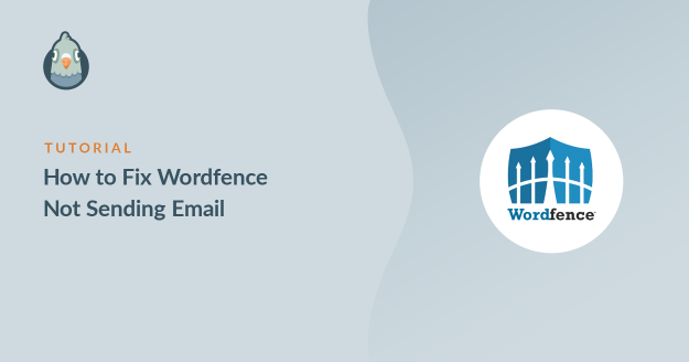 Wordfence not sending email