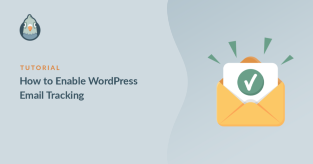 WordPress email tracking
