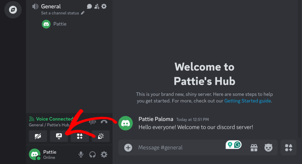 share screen discord - WP Mail SMTP condividi schermo discord